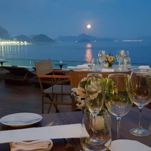  Emiliano Rio traz experiência única com vista para Copacabana